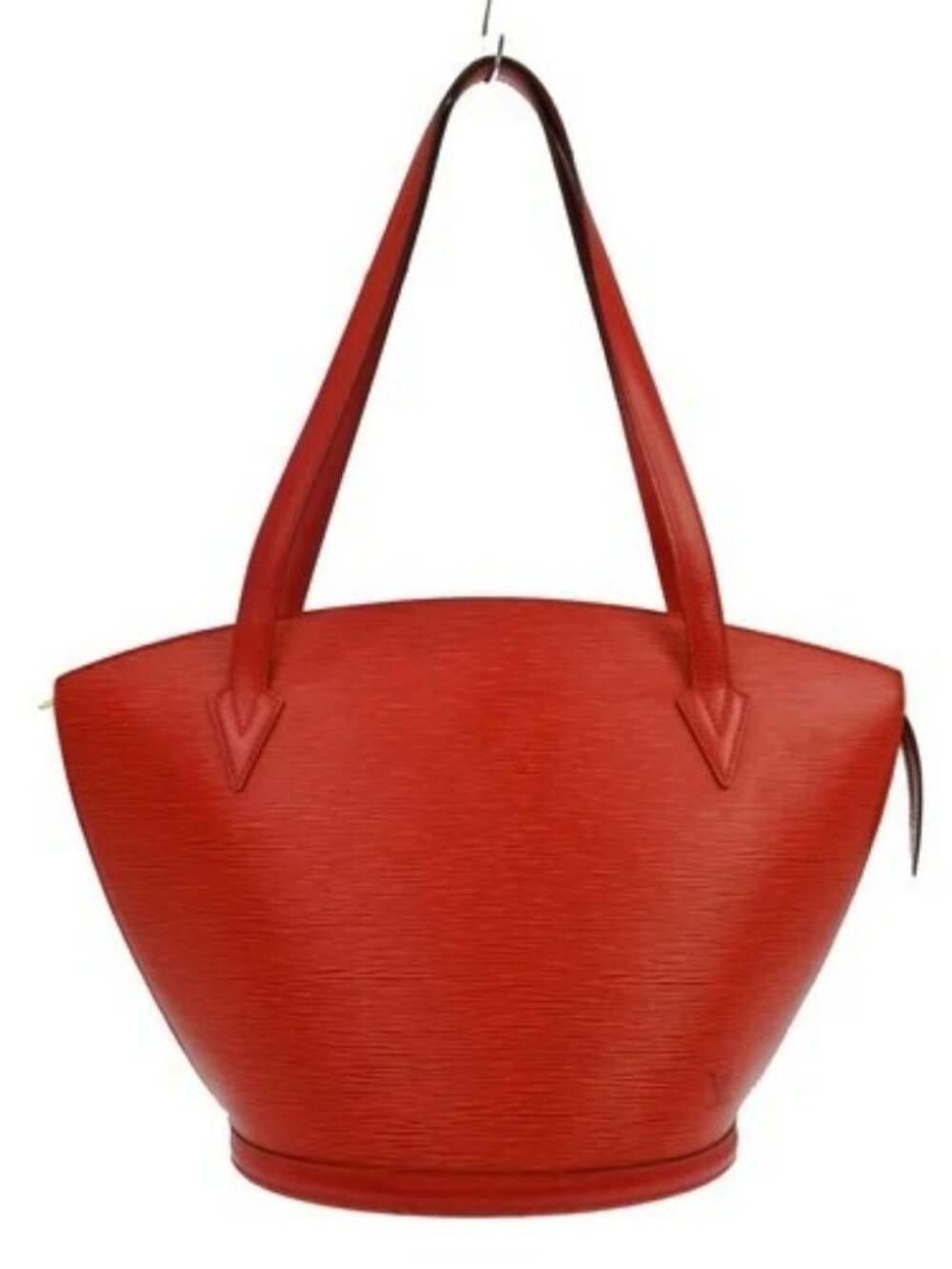 Best05 Louis Vuitton Epi Saint Jacques Shopping Red M52267 AS1923 BQ01032